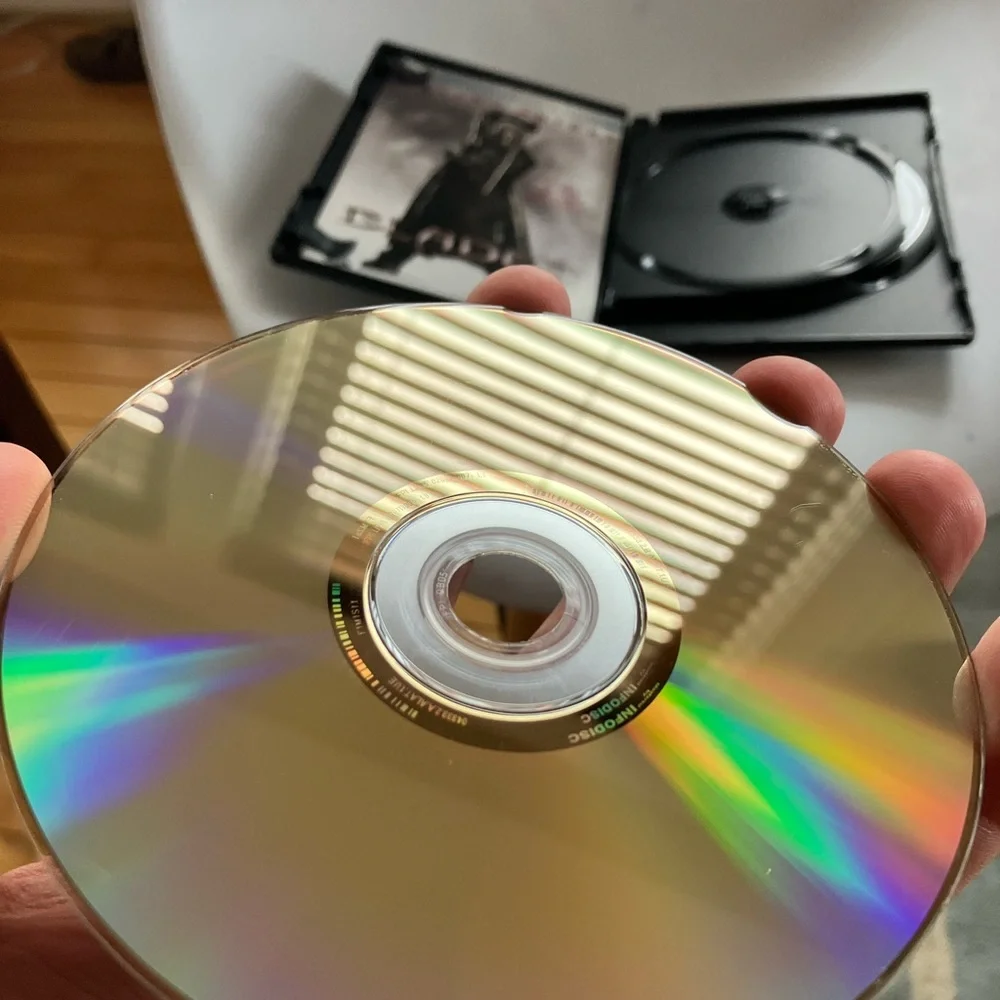 Blade II DVD - Picture 4 of 4